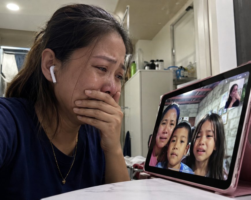 How OFWs Beat Loneliness: The Silent Survival Guide of Filipinos Abroad