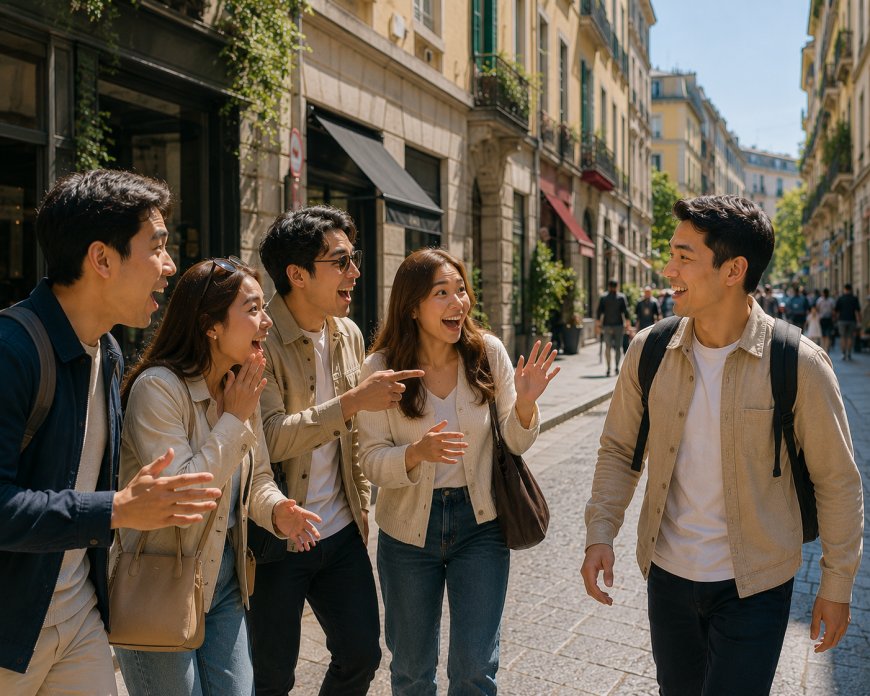Why OFWs Feel Safe When They Meet Another Filipino Abroad