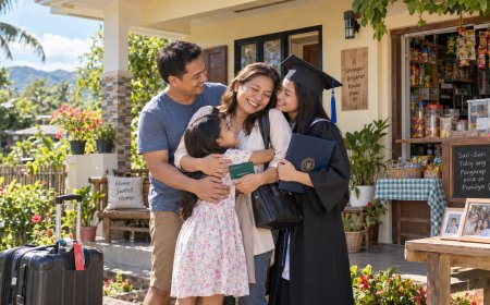 When an OFW Finally Feels Successful
